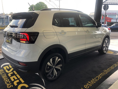 Imagem 6 de 11 de T-cross Confort Tsi 1.0 Flex 2021