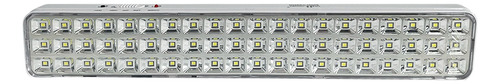 Linterna Emergencia Led Portátil Recargable 60 Led Batería