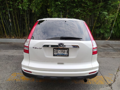 Imagen 10 de 11 de Honda Crv Ex Aut 2011