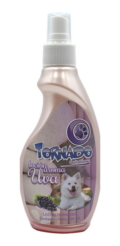 Lote De 10 Perfume Loción Para Gato 250ml Marca Tornado