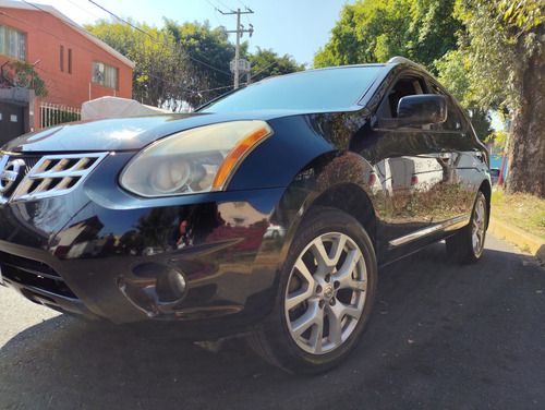 Nissan Rogue 2.5 Sl Awd Cvt