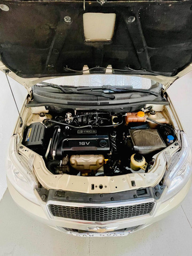 Chevrolet Aveo Ls Full