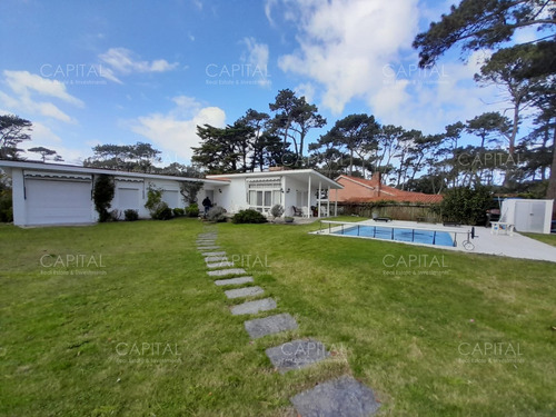 Casa En Alquiler En La Brava, Punta Del Este 