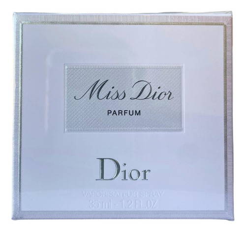 Perfume Miss Dior Parfum para mujer, 35 ml, volumen unitario 35 ml