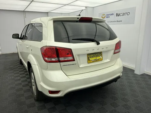 Dodge Journey 2.4 Se Fl
