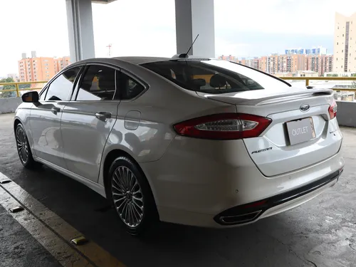 Ford Fusion TITANIUM 2.0 TP CT T