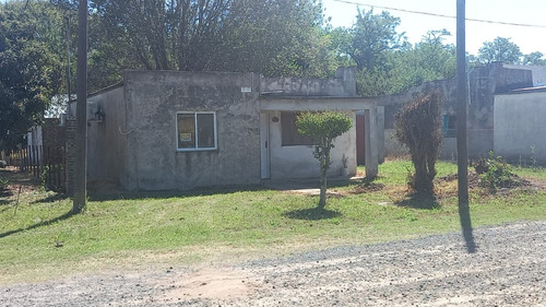 Casa A Terminar Con Excelente Local Ambos Independientes Liquidoooo !!! Precio Final Con Todos Los Gastos Incluidos