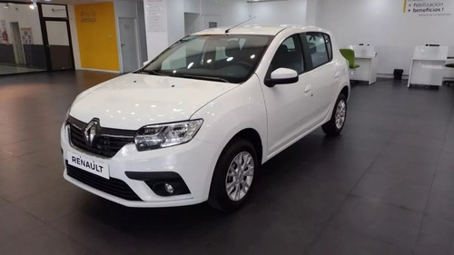 Plan De Ahorro Renault Sandero 1.6 Life 75/25 Plan Rombo
