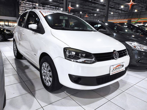 Volkswagen Fox 1.0 Mi 8v Flex 4p Manual
