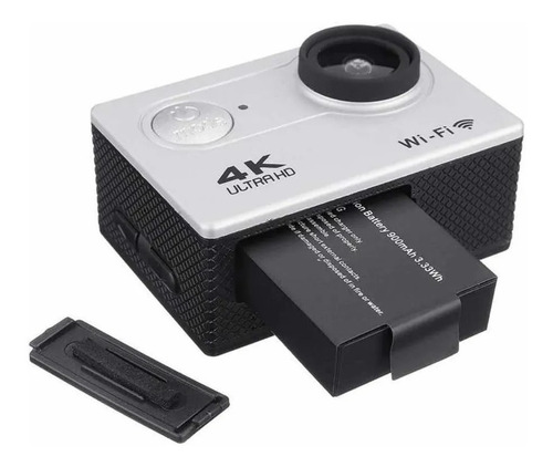Câmera 4k Ultra Hd - 4k Wifi - Prova D'água