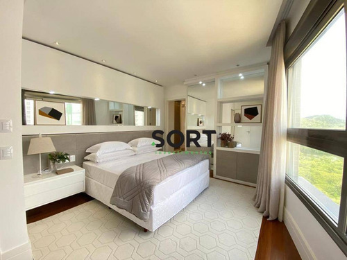 Imagem 23 de 26 de Apartamento Com 5 Dormitórios À Venda, 317 M² Por R$ 8.000.000,00 - Barra Sul - Balneário Camboriú/sc - Ap0580