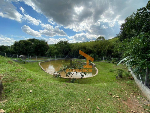 Chácara Com 3 Dormitórios À Venda, 1050 M² Por R$ 950.000,00 - Sítio Da Moenda - Itatiba/sp - Ch0131