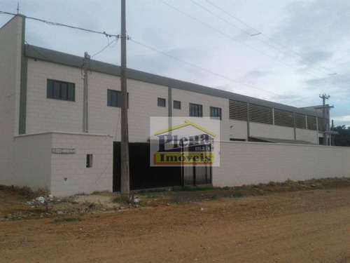 Imagem 2 de 26 de Galpão Comercial À Venda, Jardim Dall'orto, Sumaré - Ga0051. - Ga0051