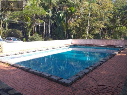 Imagem 12 de 30 de Sítio Em Quatinga - Mogi Das Cruzes -sp