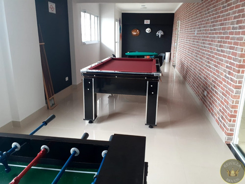 Imagem 20 de 23 de Praia Grande - Apartamento Padrão Novo 61 M² - Caiçara - Ap00665 - 70376144