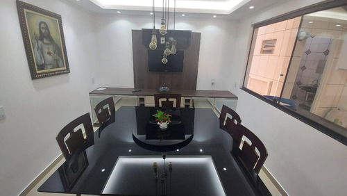 Imagem 8 de 30 de Rua 17 Vicente Pires Casa 4 Quartos 1 Suíte 4 Vagas Lazer Lote 400m² - Meuimo076 - 68460373