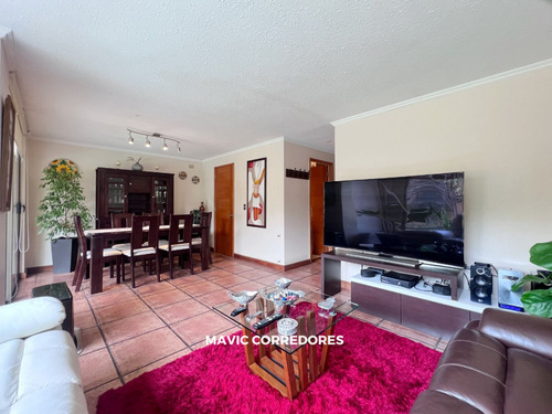 Venta De Casa En Peñalolén