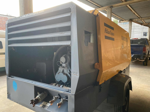 Imagen 12 de 13 de Compresor De Aire Atlas Copco Xams850 Año 2011