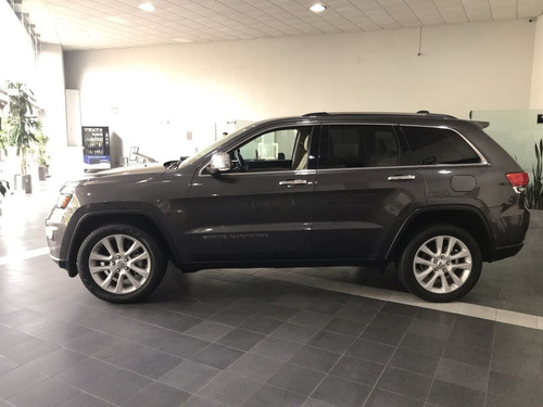 Imagen 6 de 15 de Jeep Grand Cherokee 2017 3.6 V6 Limited Lujo 4x2 At