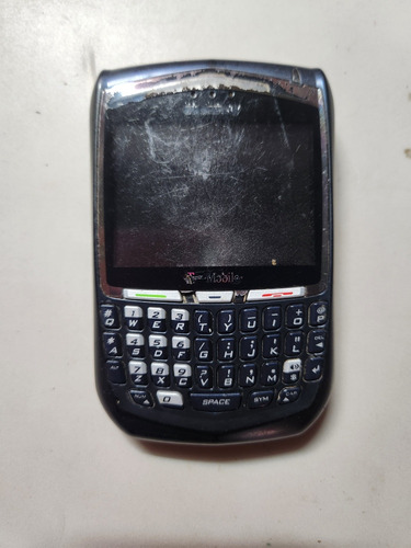 Blackberry 8700 Desconozco Su Funcionamiento , Para Piezas Leer Descripcion (Usado)