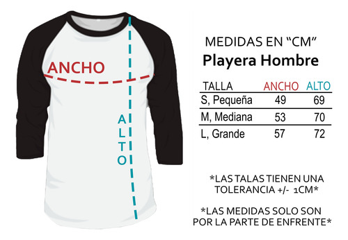Playera Raglan 3/4 Anime Waifu Hentai Me!me!me! #2497