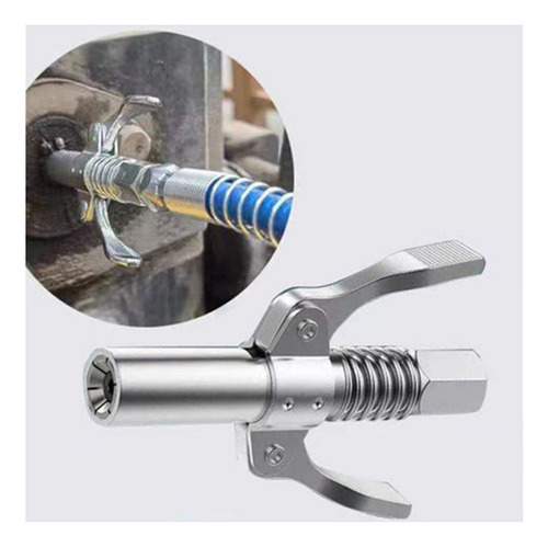 A 1x Nozzle Grease Gun Grease Gun Professional Applicator
