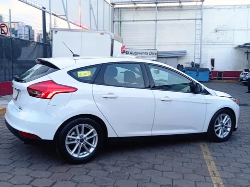 Ford Focus 2.0 Se Mt