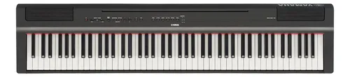 Piano Digital Yamaha P-125 A - 88 Teclas Martillo Sensitivas