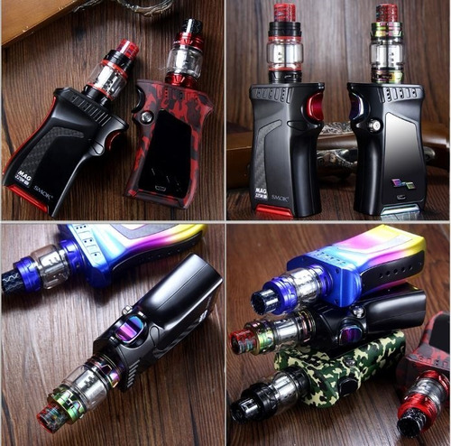 Smok Mag Kit Con 225 W Caja Mod - Black