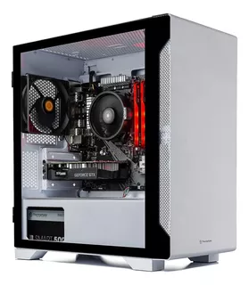 Thermaltake Lcgs Glacier 150 Gaming Pc Amd Ryzen 5 3600 6-co