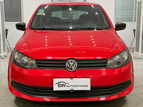 Volkswagen Gol Trend 1.6 Gp 2014 Financio Hasta El 100%