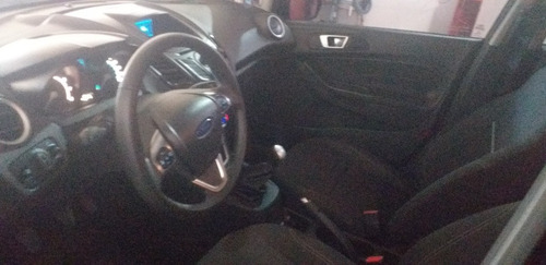 Ford Fiesta Kinetic Design 1.6 Se 120cv