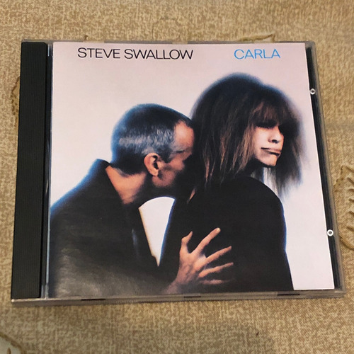 Steve Swallow - Carla / Ecm / U.s.a. / Cd