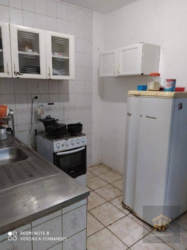 Terreno Com Casa Em Aldeia - Ch0015