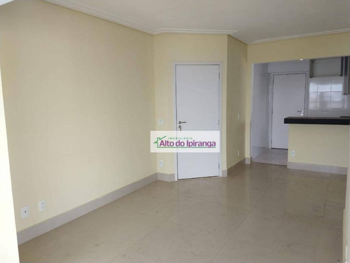 Imagem 15 de 30 de Apartamento Com 3 Dormitórios, 84 M² - Venda Ou Aluguel - Vila Vera - São Paulo/sp - Ap5446