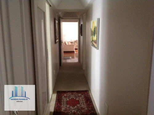 Imagem 21 de 27 de Apartamento Residencial À Venda, Moema, São Paulo. - Ap2658