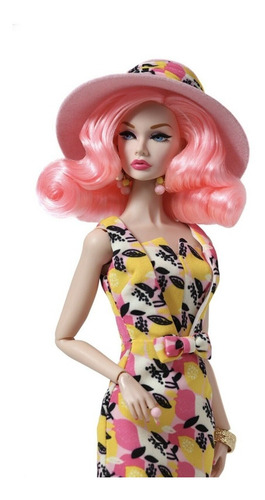 Imagem 1 de 8 de Poppy Parker Pink Lemonade 2021 Club Integrity Palm Springs