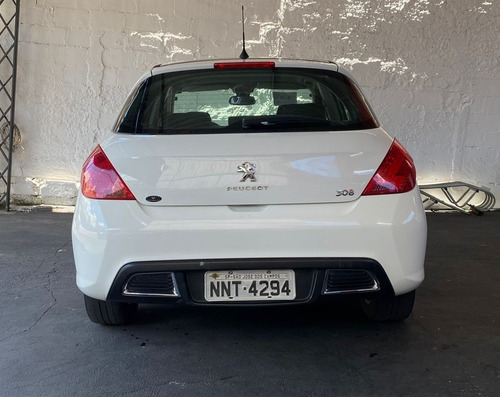 Imagem 5 de 11 de Peugeot 308 Allure 1.6 Completo