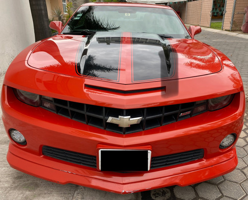 Chevrolet Camaro SS V8 STD
