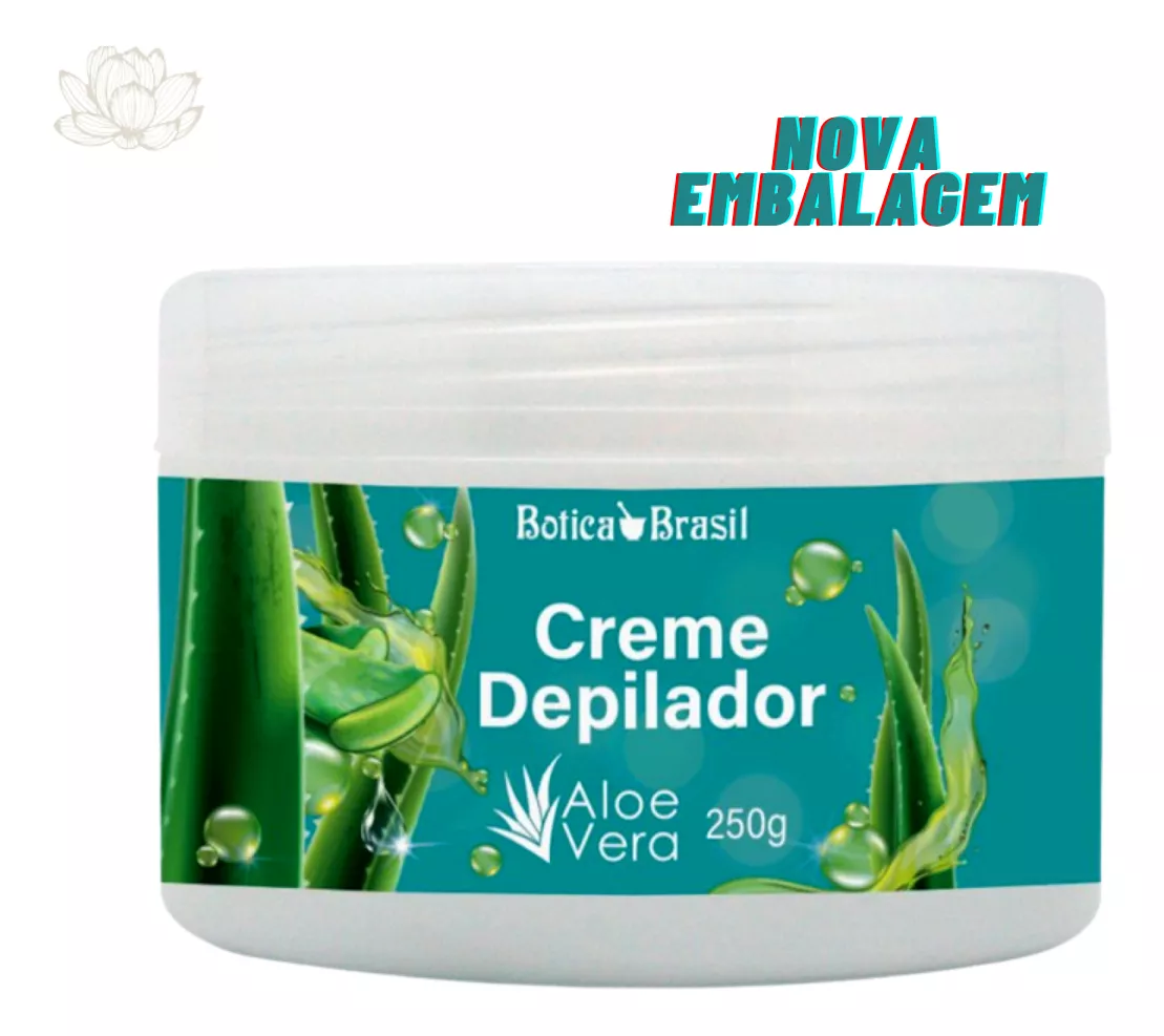 Primeira imagem para pesquisa de creme depilatorio