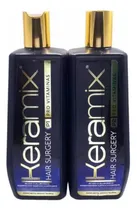 Comprar Cirugía Capilar Keramix Con Ácido Hialurónico 550 Ml