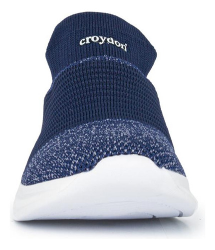 Imagen 3 de 8 de Tenis Desama 1 Azul Para Hombre Croydon
