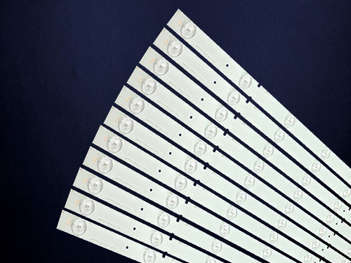 Imagen 3 de 3 de Kit Leds Hisense 50k20dw - Aluminio Reforzado, Nuevo.