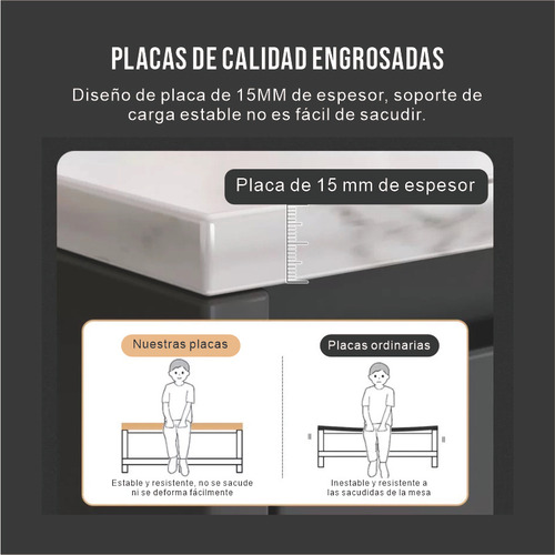 Madera Mueble Tv Moderno Combinación De Gris Y Mármol Blanco