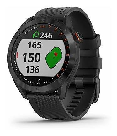 Enfoque Garmin S40, Elegante Reloj Inteligente De T23q7