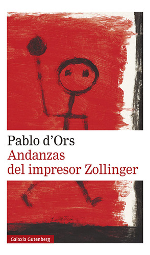 Libro Andanzas Del Impresor Zollinger