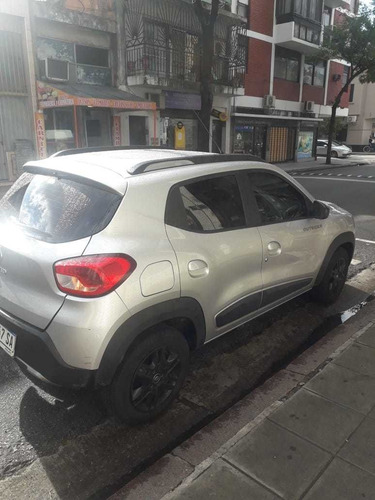Reneult Kwid Outsider $650000 Y 12, 18, 24 O 36 Cuotas