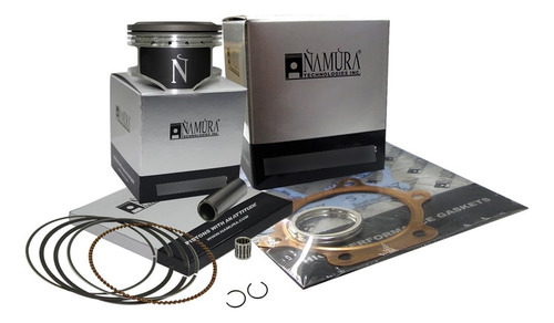 Nx-20065k - Kit De Extremo Superior De 1.750pulgada Rojo