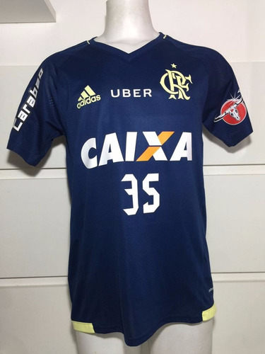 camisa de treino do flamengo 2017