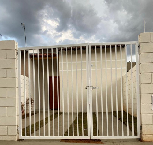 Casa Com 2 Dormitórios À Venda, 63 M² Por R$ 220.000 - Jardim Dulce (nova Veneza) - Sumaré/sp - Ca7293